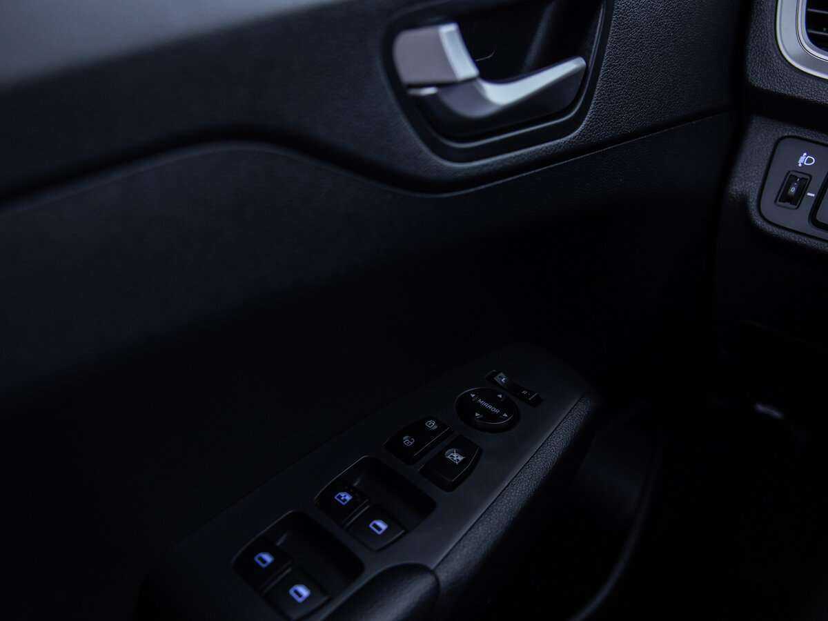 Hyundai Solaris, 2021 Фото №18