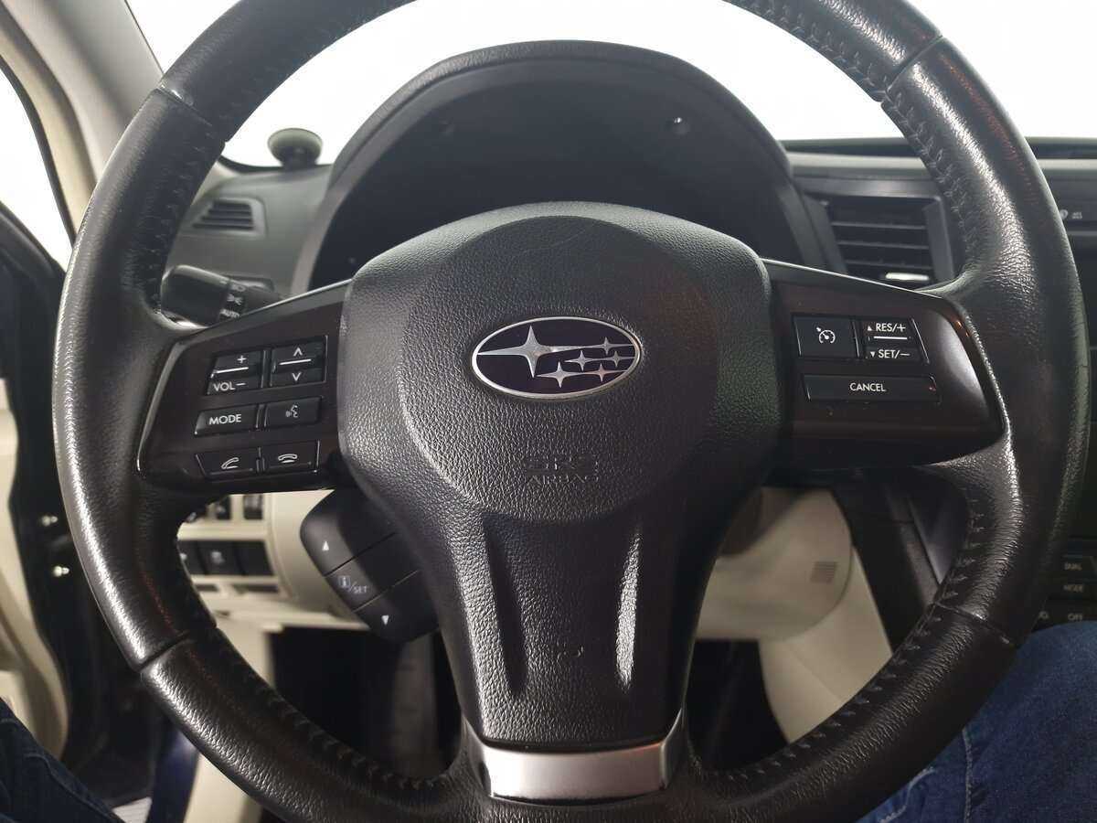 Subaru Outback, 2014 - 164 755 км. | Фото №8