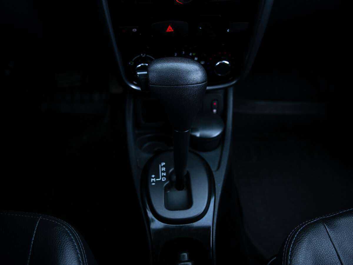 Renault Duster, 2013 Фото №17