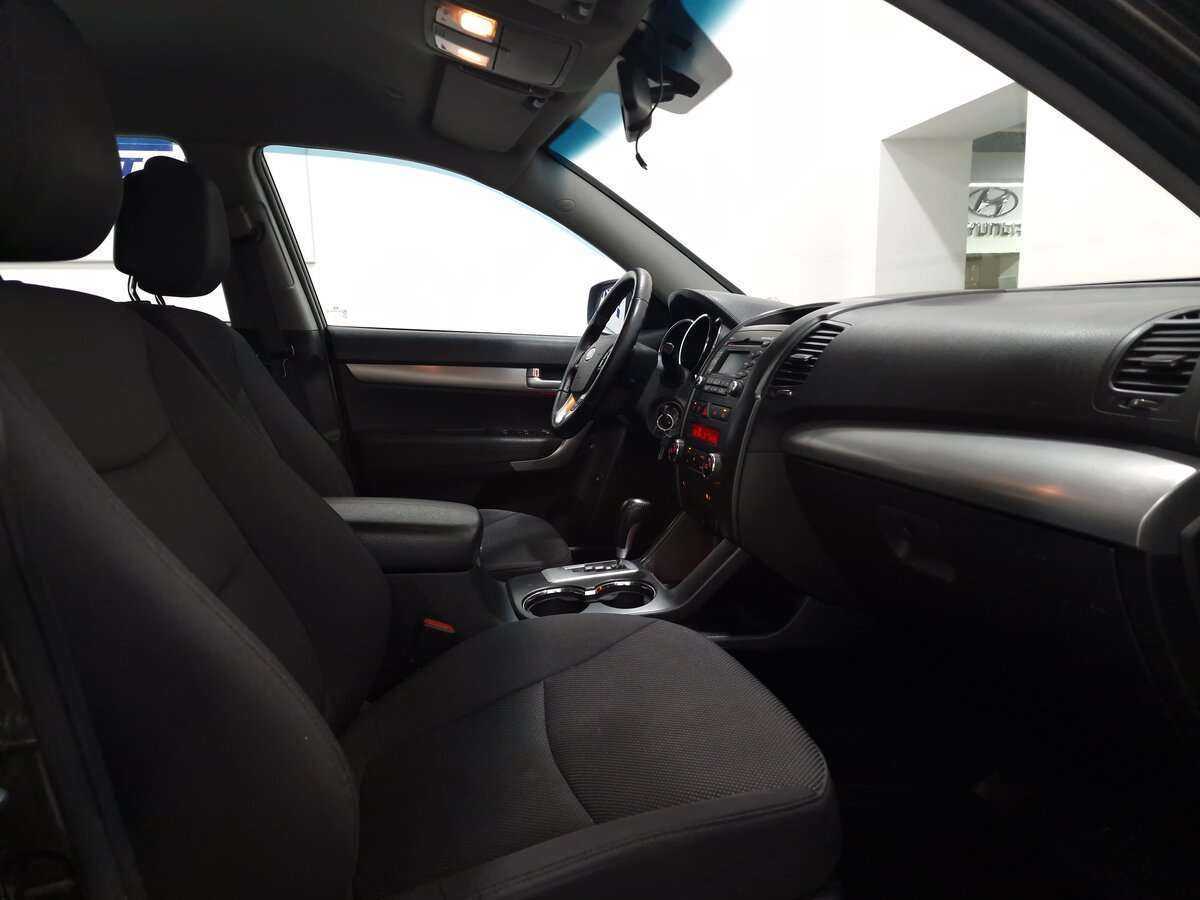 Kia Sorento, 2012 Фото №13