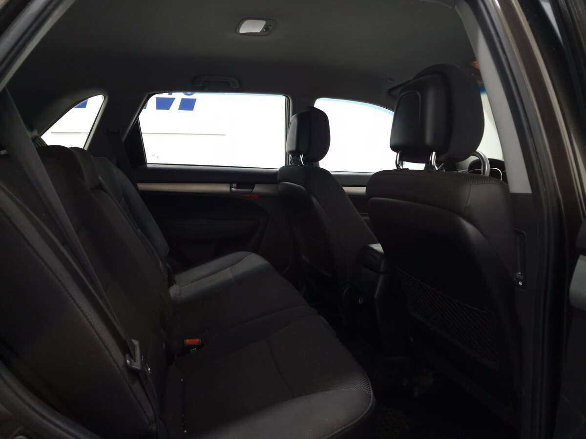 Kia Sorento, 2012 Фото №14