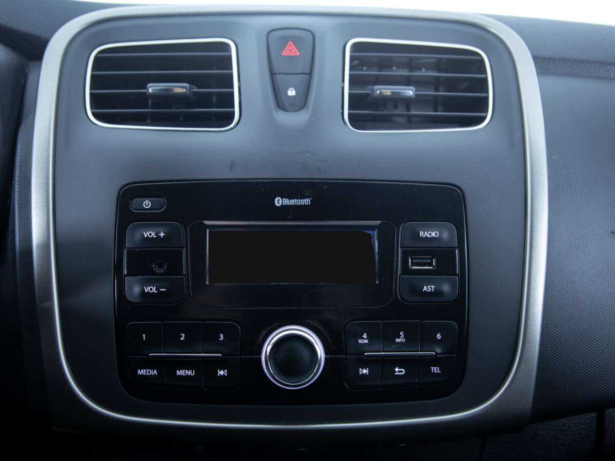 Renault Logan Stepway, 2019 Фото №16