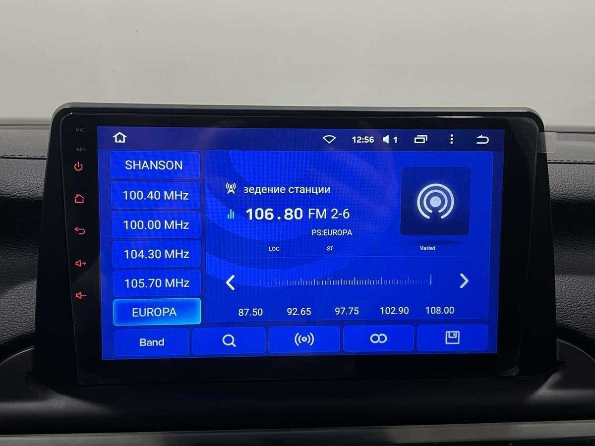 Kia Cerato, 2019 Фото №9