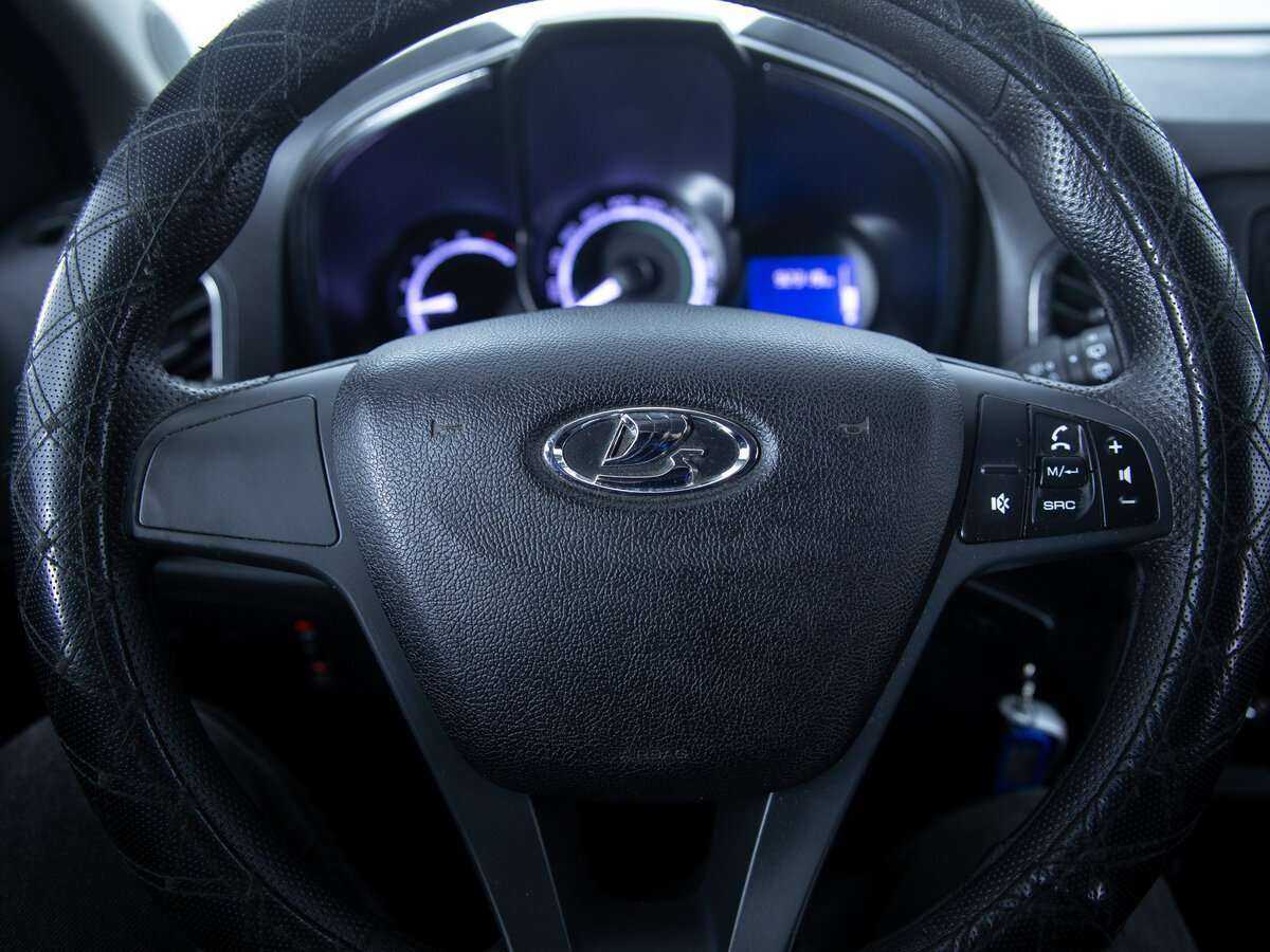 Lada (ВАЗ) XRAY, 2017 Фото №15