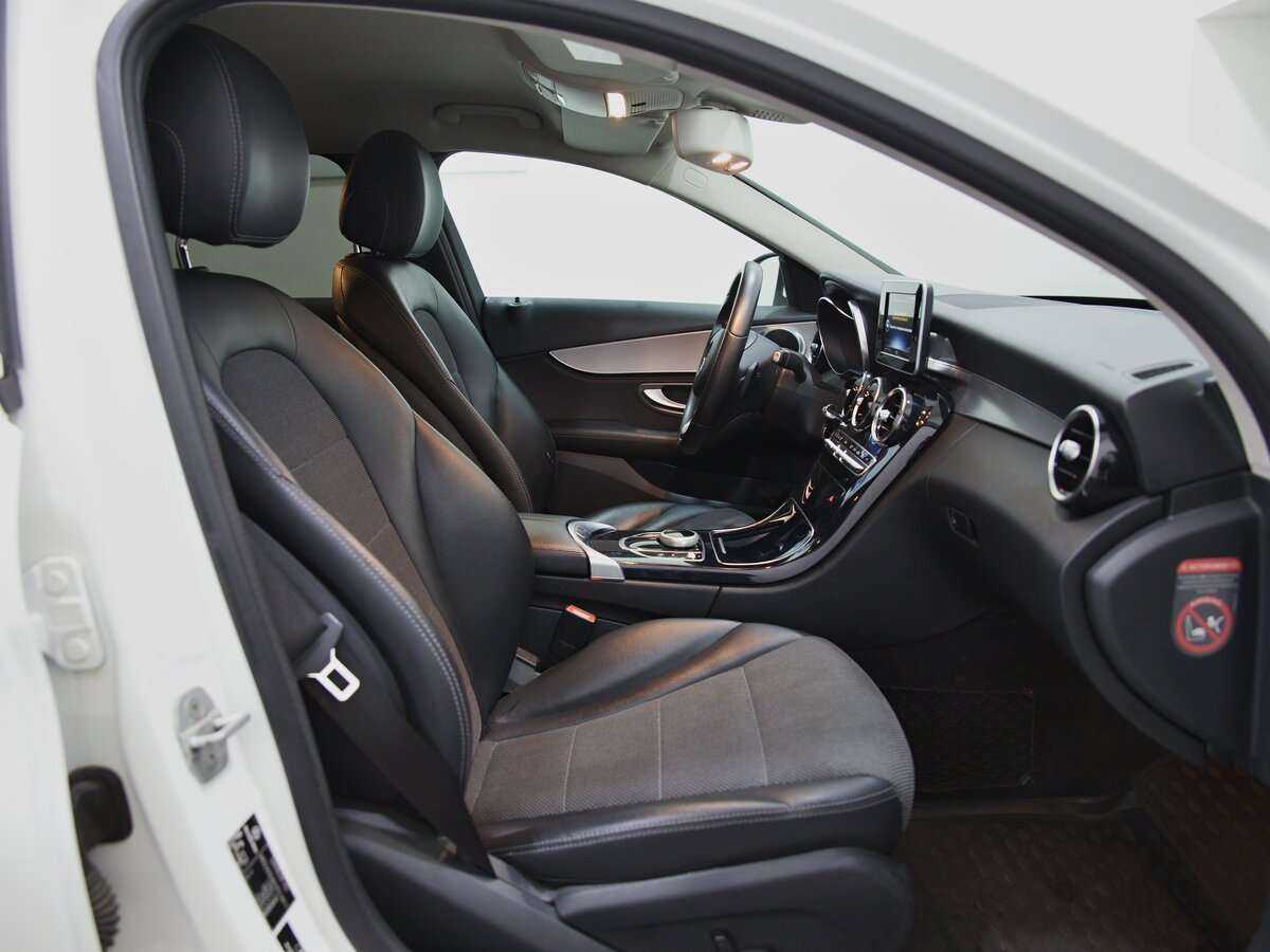 Mercedes-Benz C-Класс 180, 2014 - 143 272 км. | Фото №7