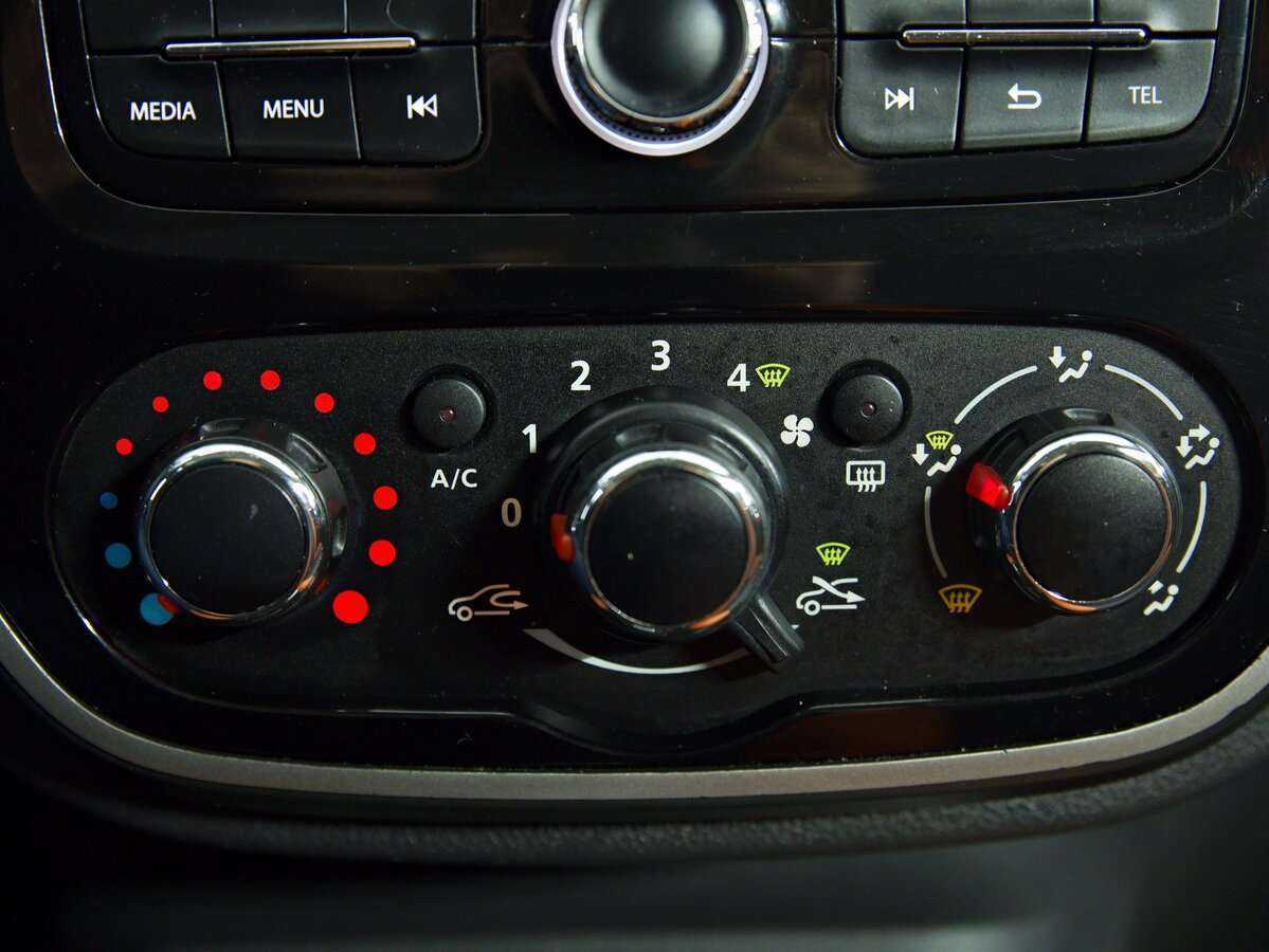 Renault Kaptur, 2016 Фото №18