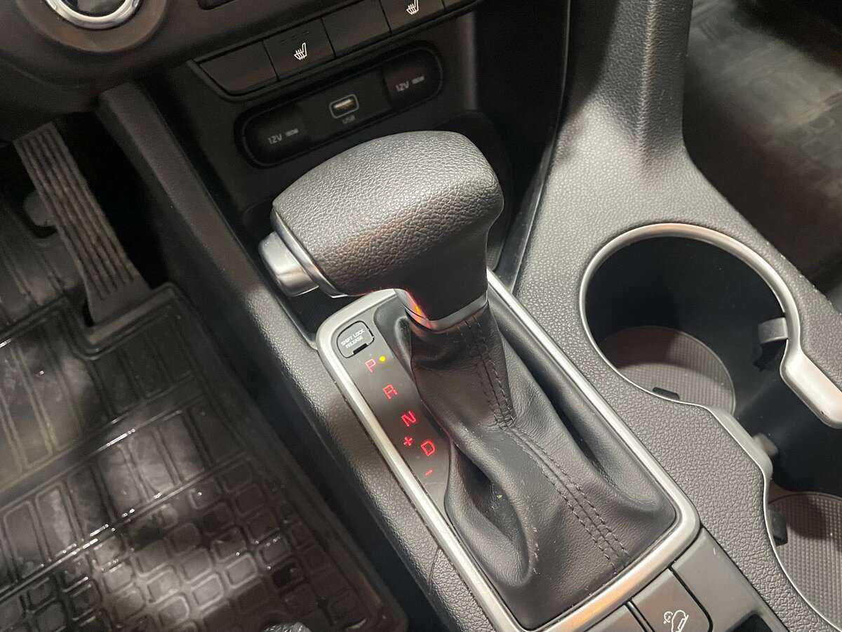 Kia Sportage, 2020 Фото №11