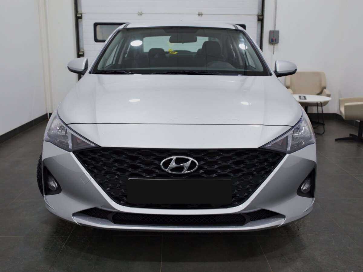 Hyundai Solaris, 2021 Фото №2