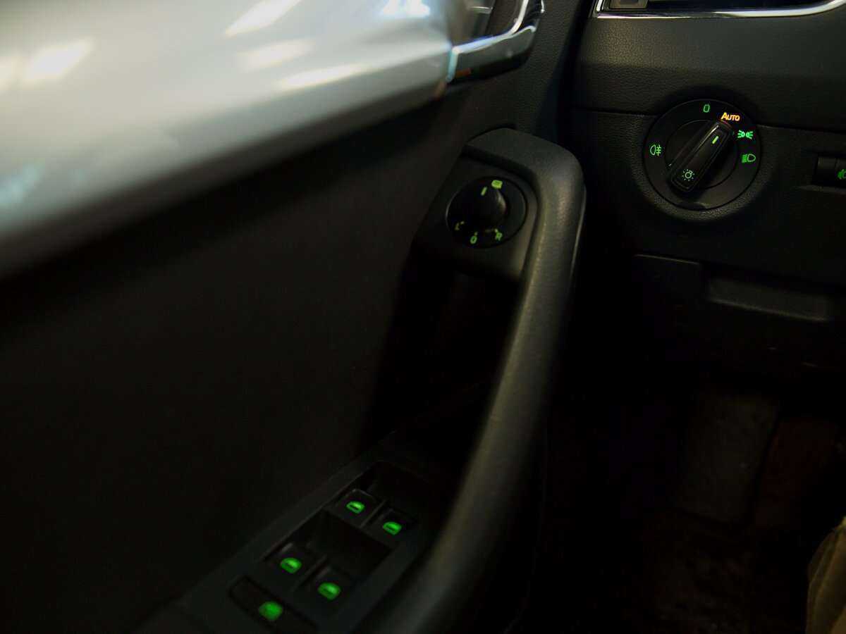 Skoda Octavia, 2014 Фото №8