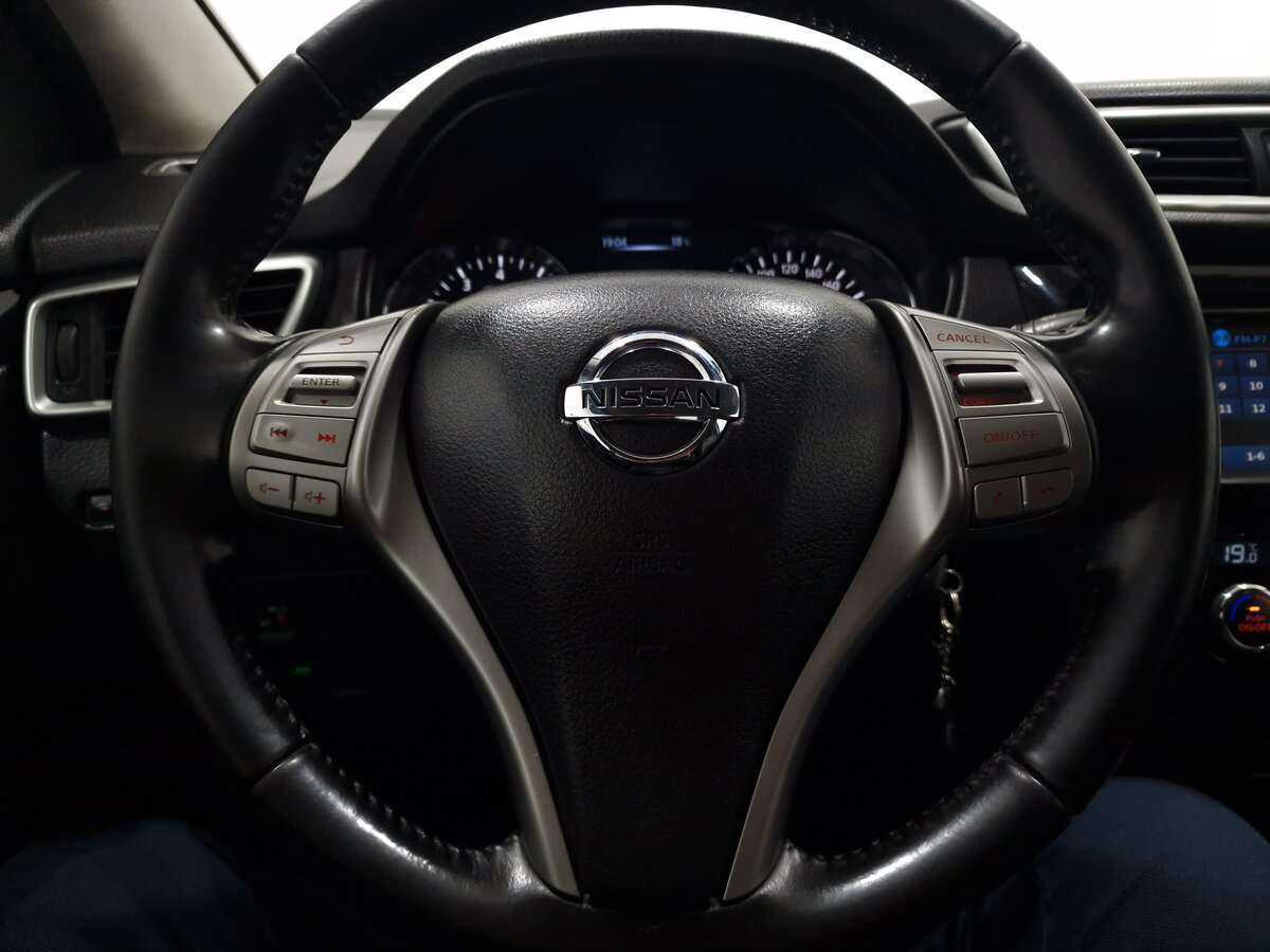Nissan Qashqai, 2016 Фото №6