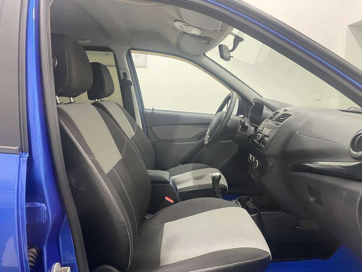 Lada (ВАЗ) Kalina Cross, 2018 Фото №6