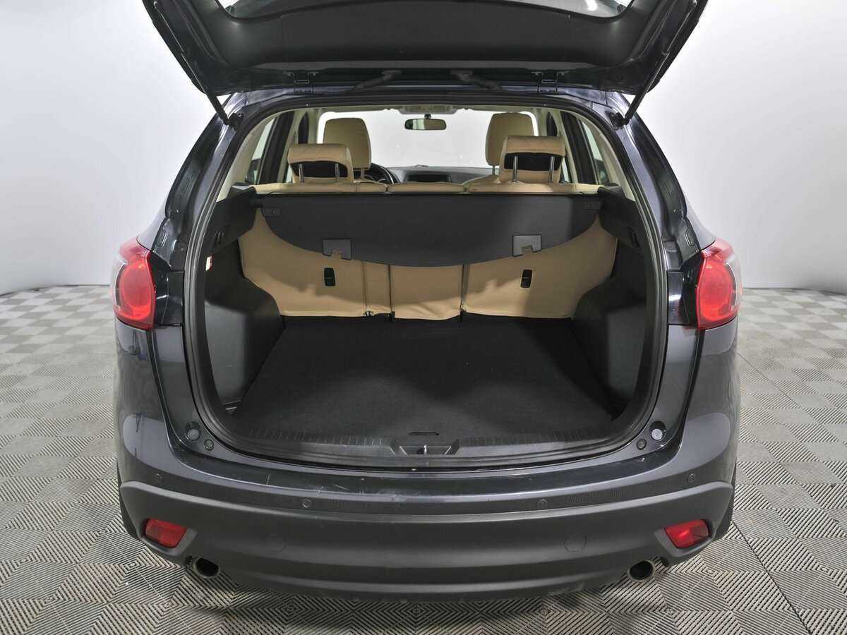 Mazda CX-5, 2014 Фото №17