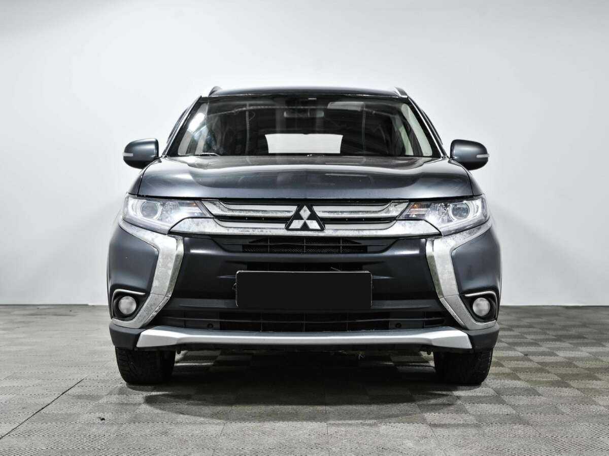 Mitsubishi Outlander, 2018 - 114 000 км. | Фото №2