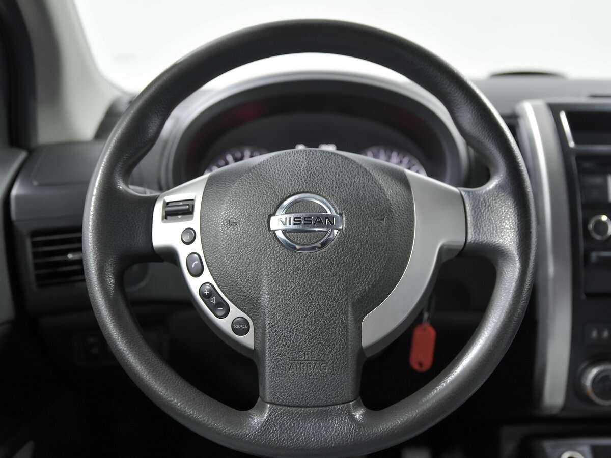 Nissan X-Trail, 2014 Фото №8