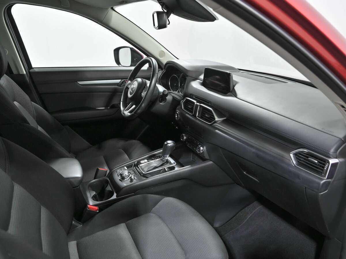Mazda CX-5, 2018 Фото №7