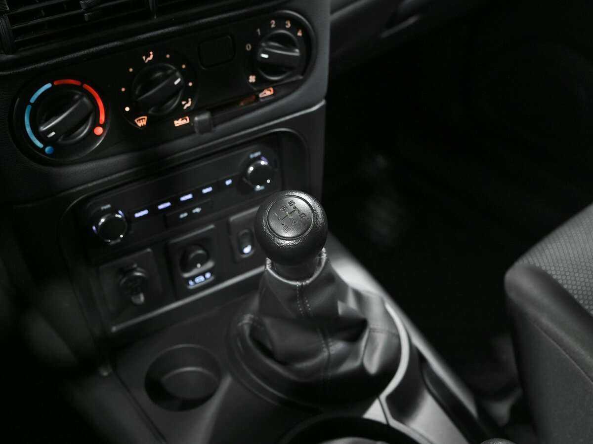 Lada (ВАЗ) Niva, 2023 Фото №12