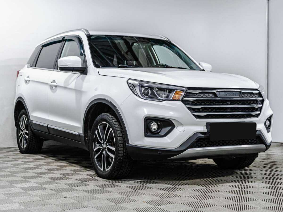 Lifan X70, 2018 Фото №3