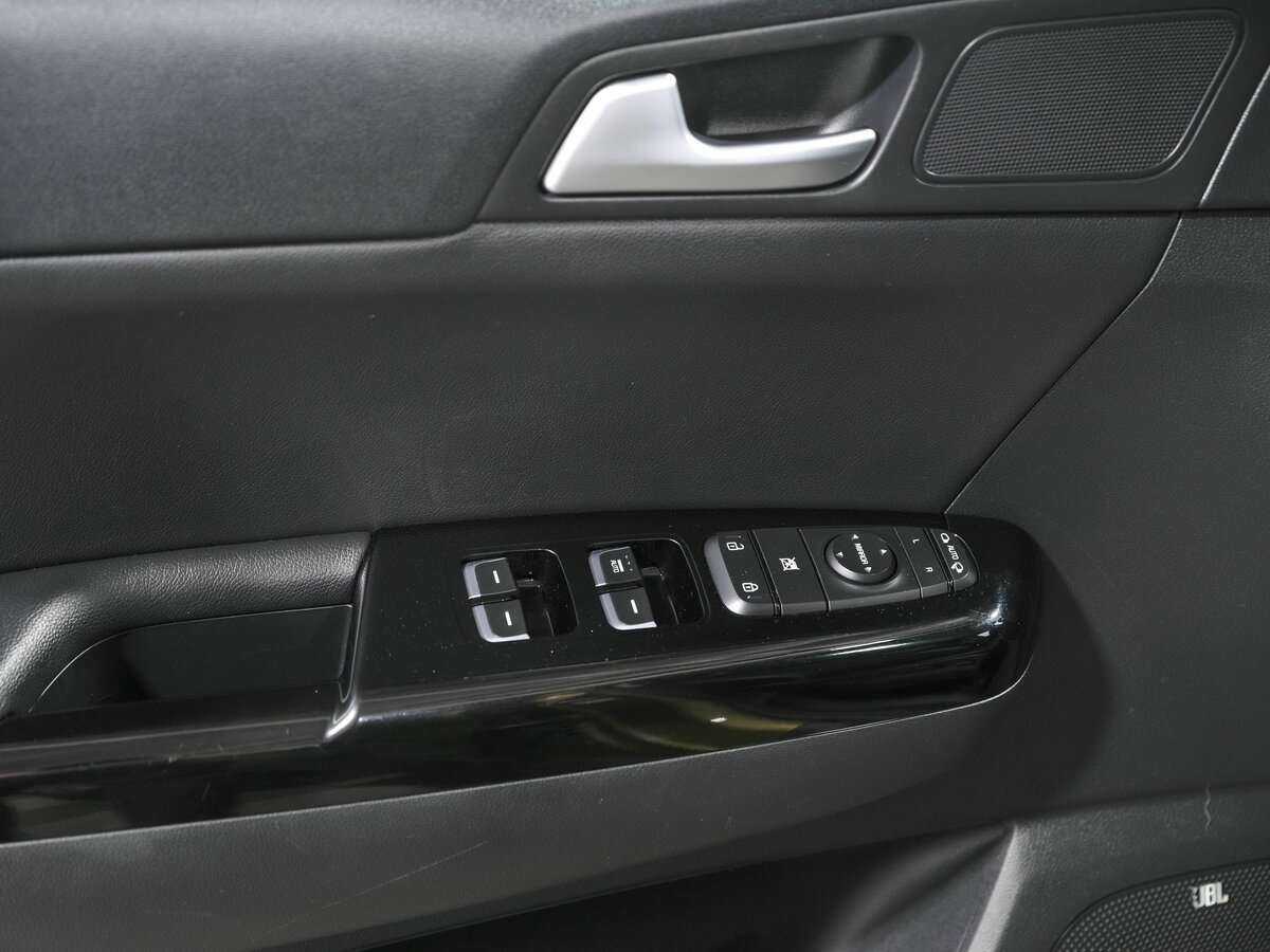 Kia Sportage, 2016 Фото №17
