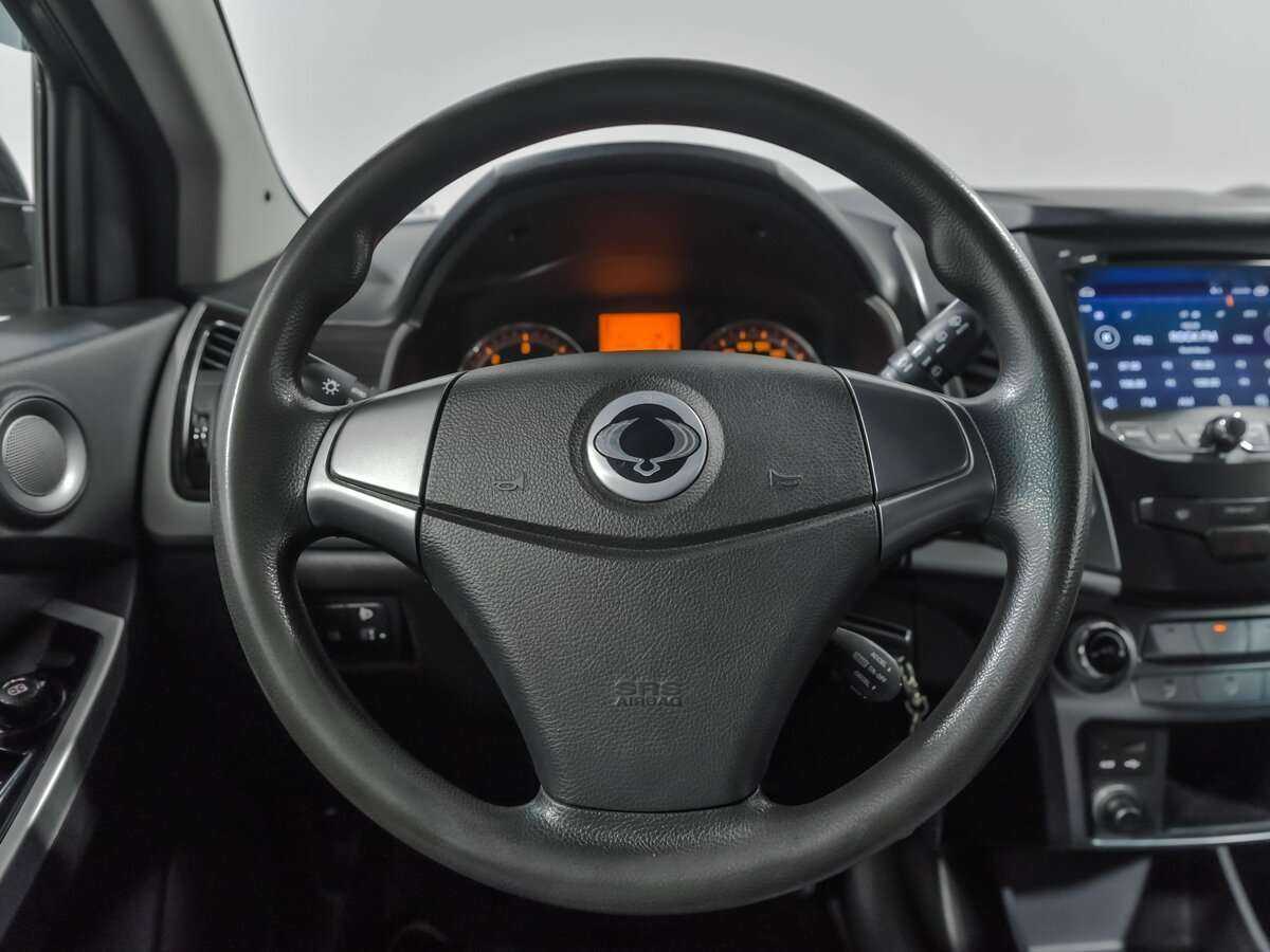 SsangYong Actyon, 2014 Фото №9
