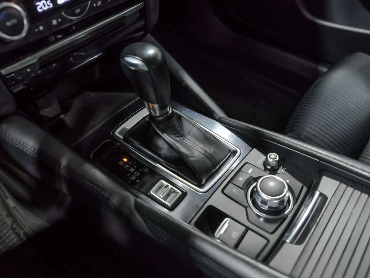 Mazda 6, 2018 Фото №13