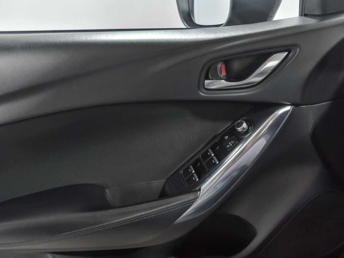 Mazda 6, 2018 Фото №14