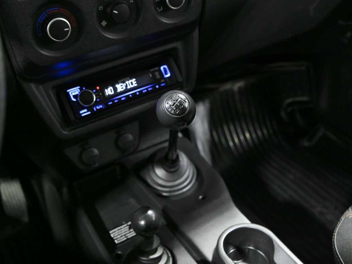 Lada (ВАЗ) 2121 (4x4) Urban, 2020 Фото №10