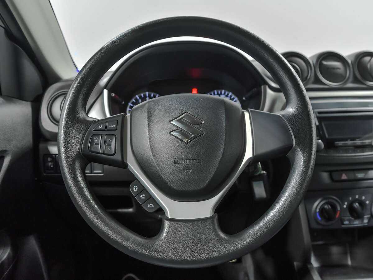 Suzuki Vitara, 2018 Фото №8