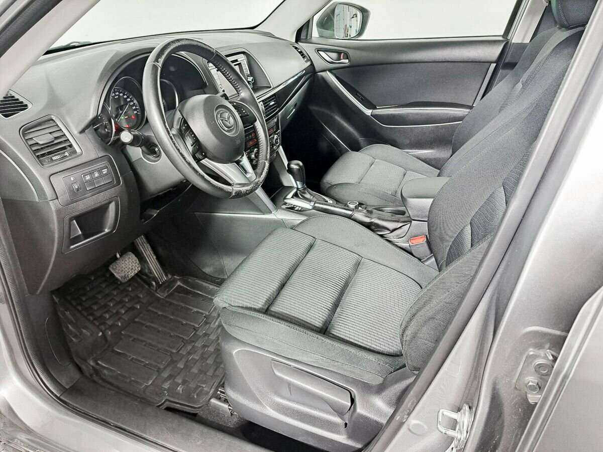 Mazda CX-5, 2014 Фото №11