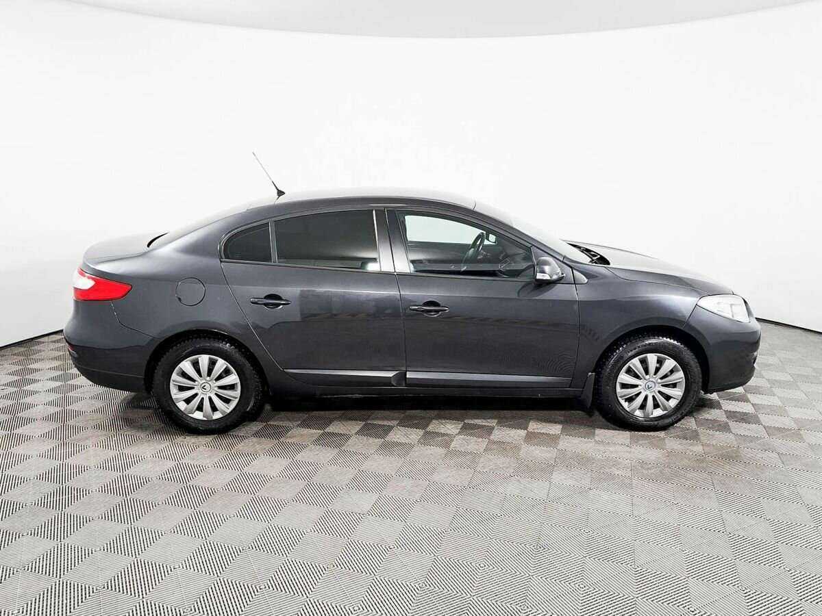Renault Fluence, 2012 Фото №4