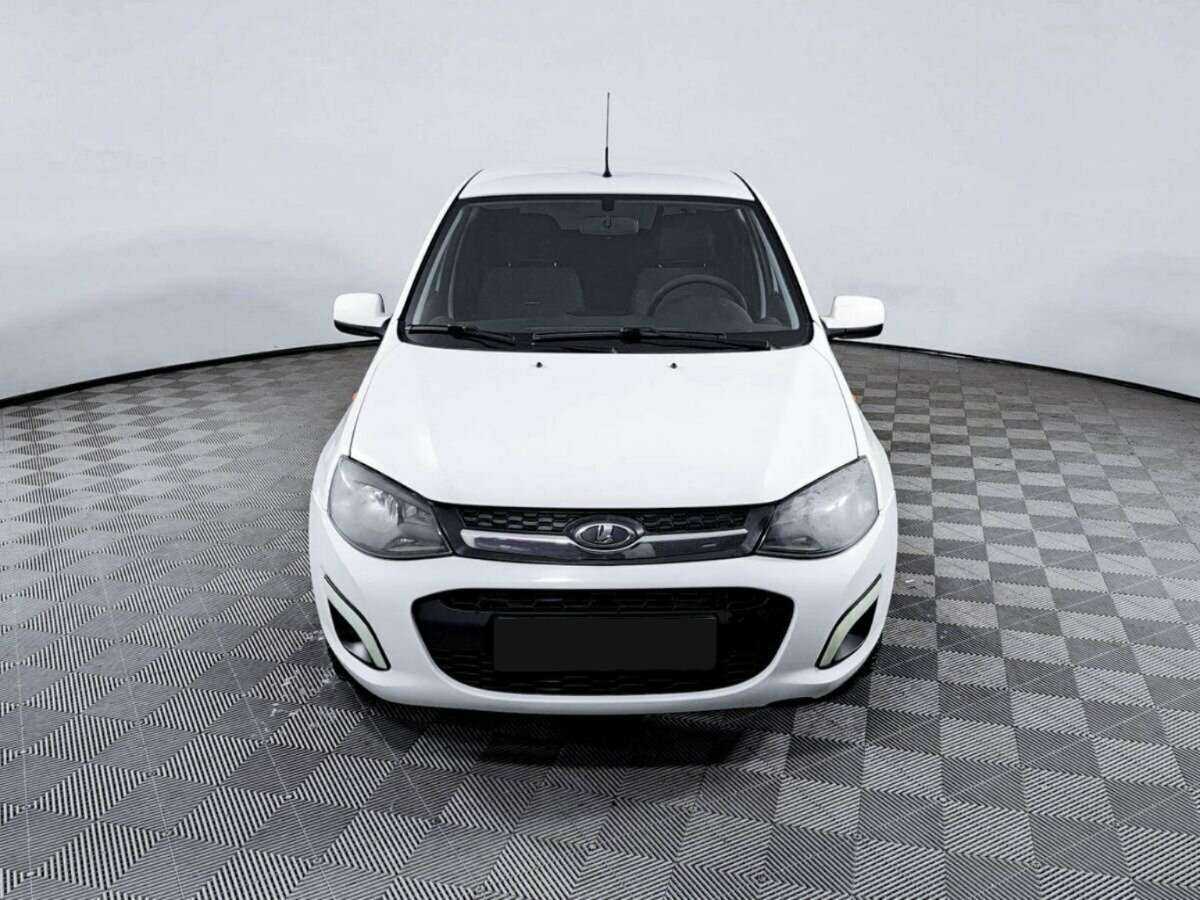 Lada (ВАЗ) Kalina, 2014 Фото №2