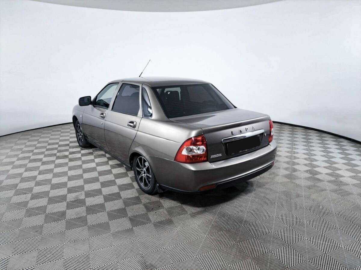 Lada (ВАЗ) Priora, 2017 - 107 200 км. | Фото №7