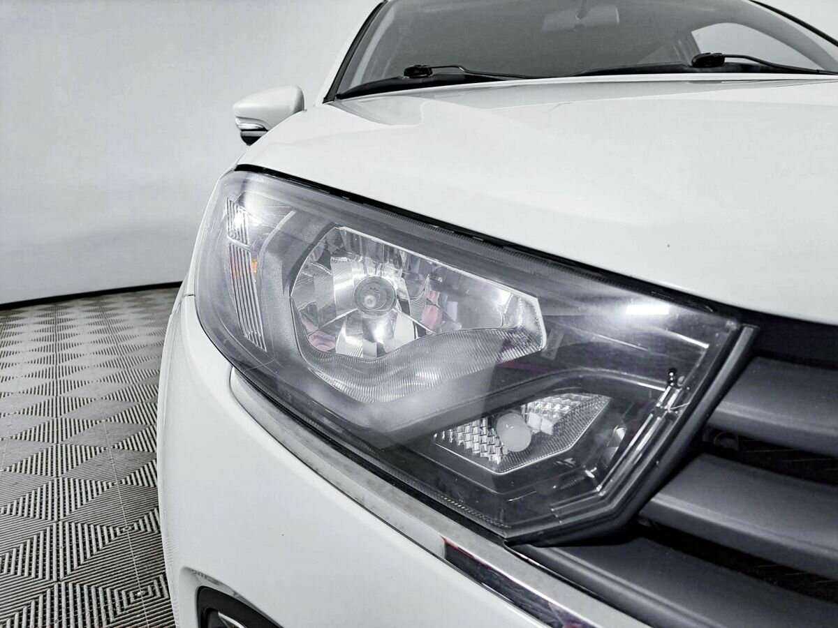 Lada (ВАЗ) Granta, 2020 Фото №17