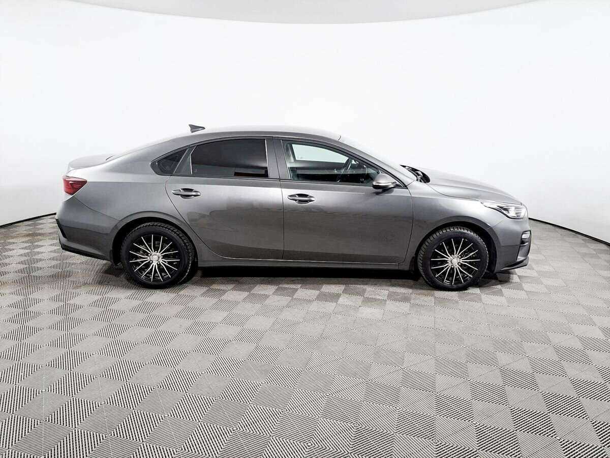 Kia Cerato, 2021 - 44 182 км. | Фото №4