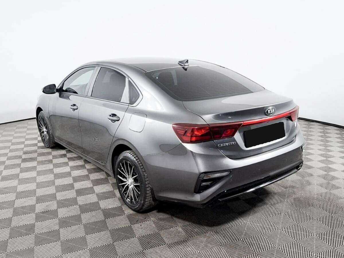 Kia Cerato, 2021 - 44 182 км. | Фото №7