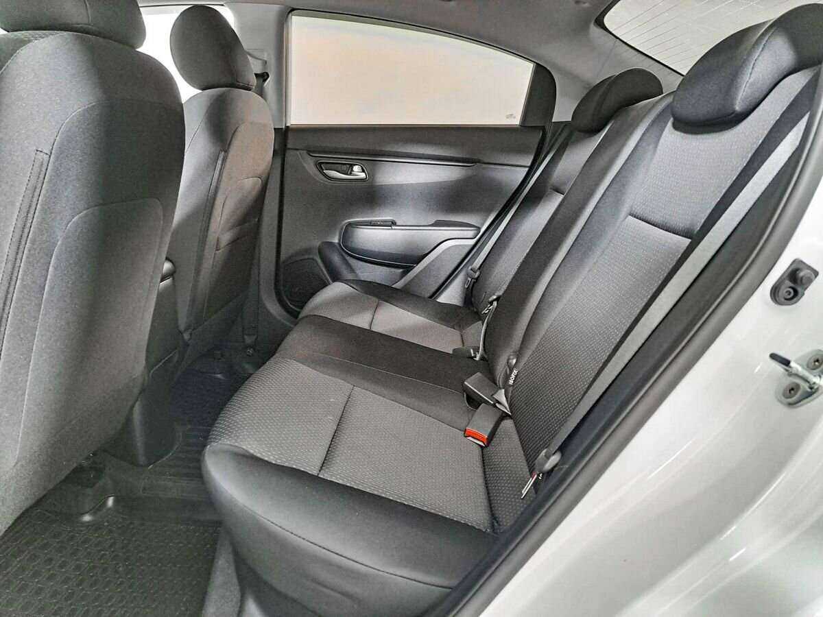 Kia Rio, 2021 Фото №10