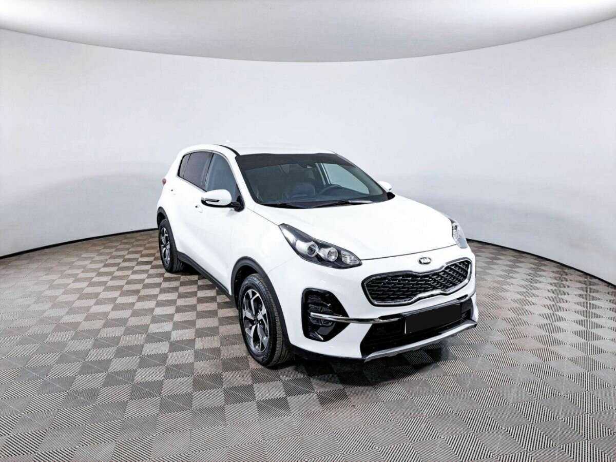 Kia Sportage, 2019 Фото №3