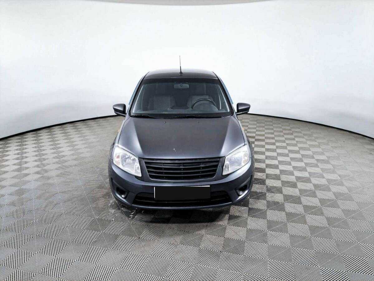 Lada (ВАЗ) Granta, 2017 Фото №2