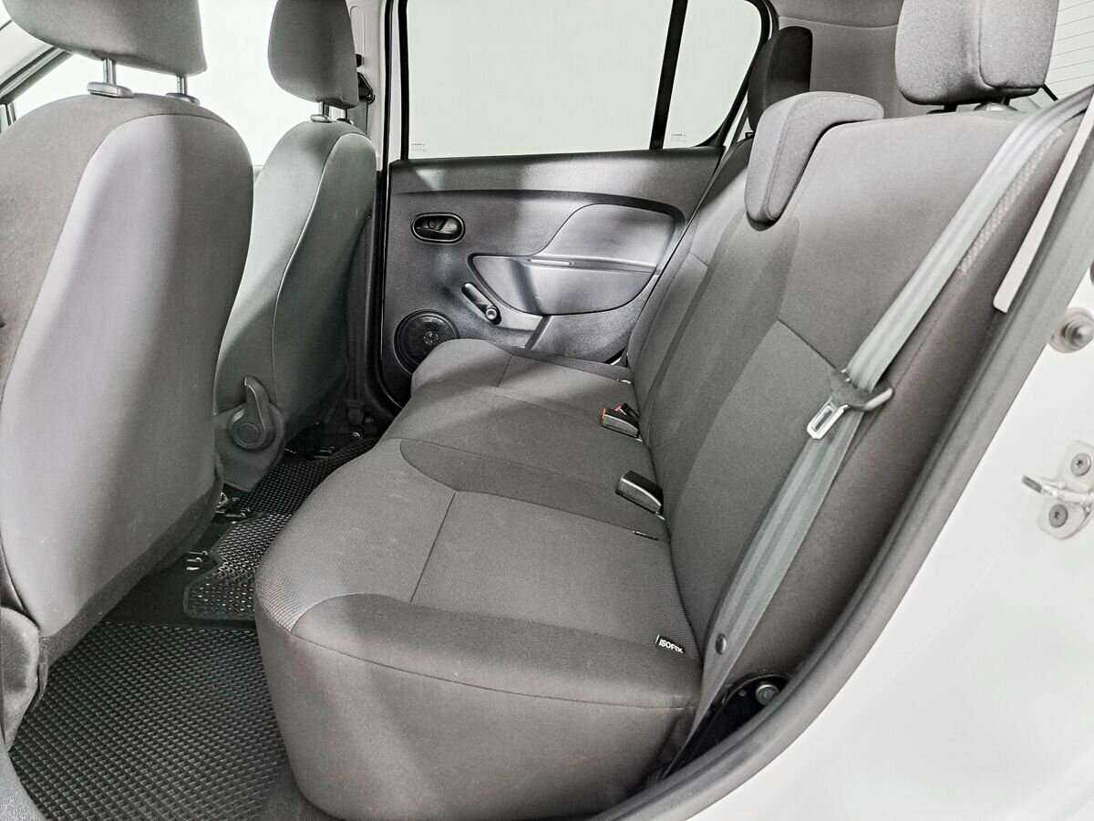 Renault Sandero, 2018 - 71 970 км. | Фото №8