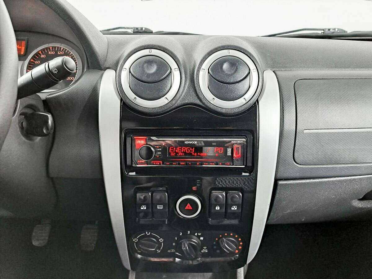 Lada (ВАЗ) Largus, 2012 Фото №13