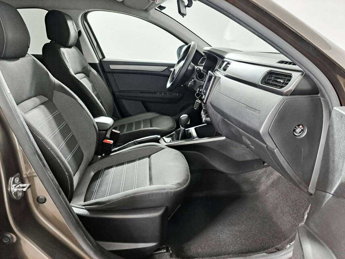 Renault Arkana, 2019 Фото №7