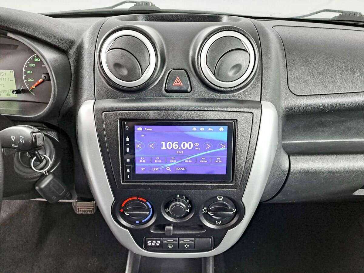 Lada (ВАЗ) Granta, 2017 Фото №15