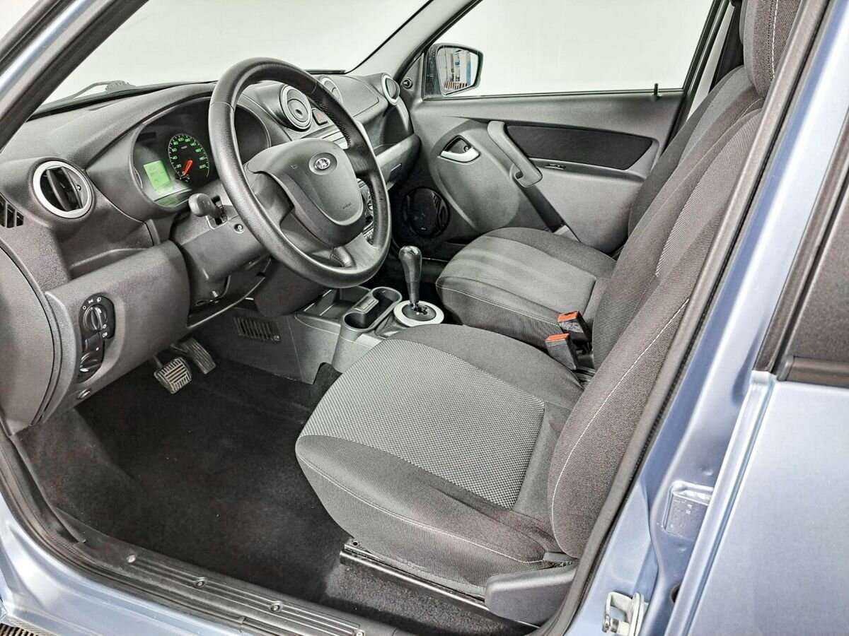 Lada (ВАЗ) Granta, 2017 Фото №16