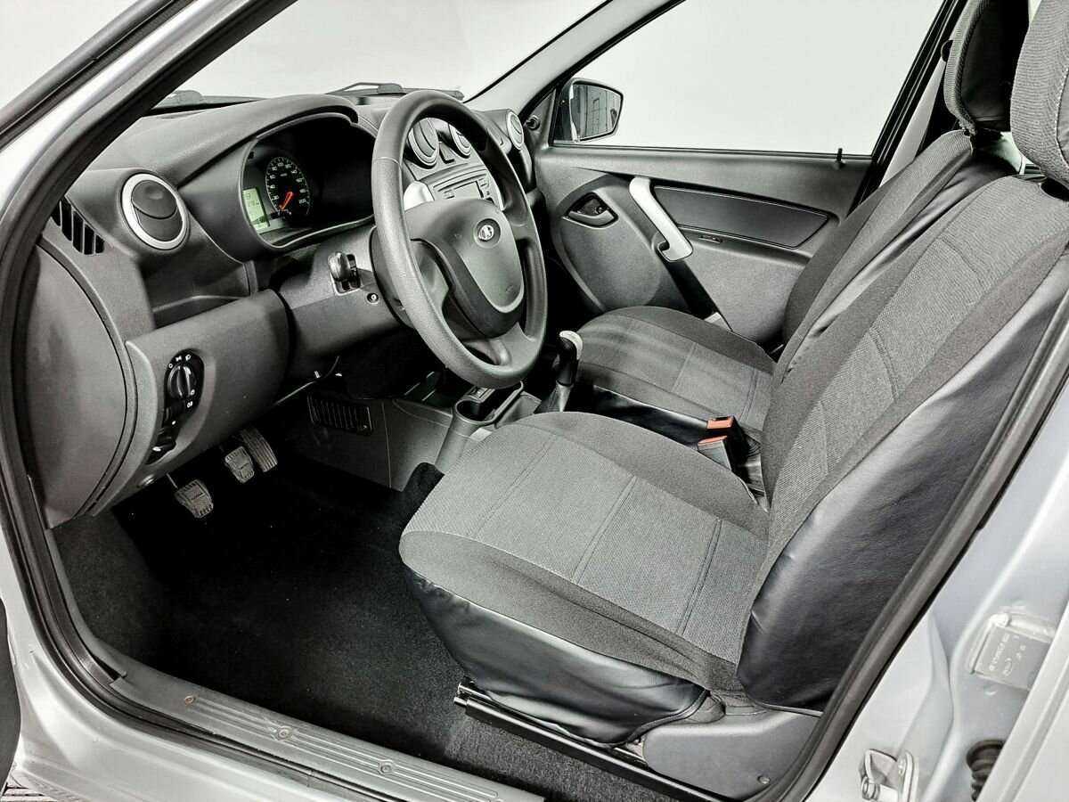 Lada (ВАЗ) Granta, 2016 Фото №11