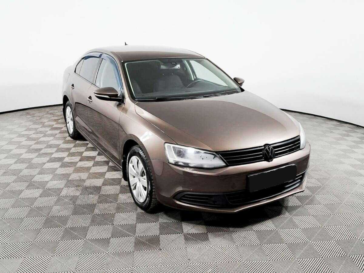 Volkswagen Jetta, 2013 Фото №3