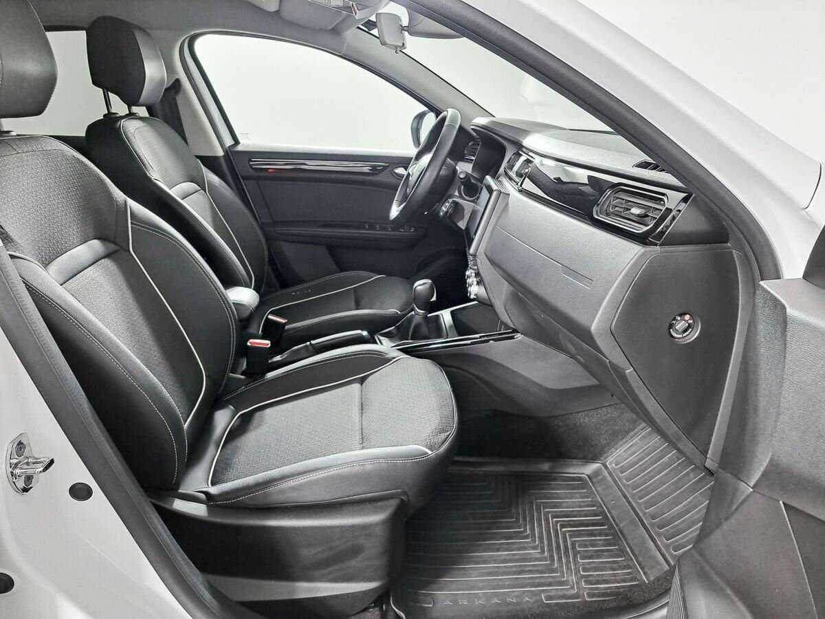 Renault Arkana, 2019 Фото №6