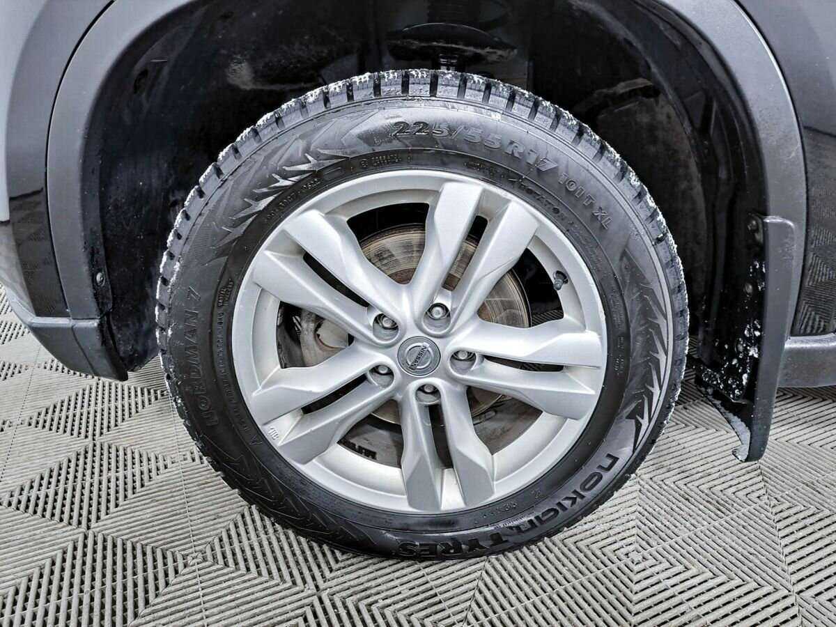 Nissan X-Trail, 2014 Фото №18