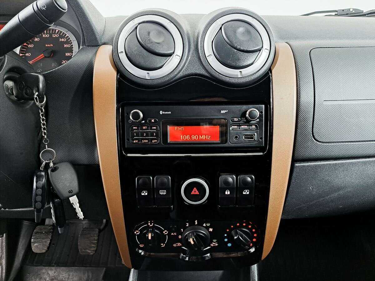 Lada (ВАЗ) Largus Cross, 2019 Фото №15