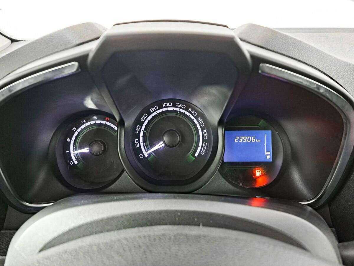 Lada (ВАЗ) XRAY, 2016 Фото №11