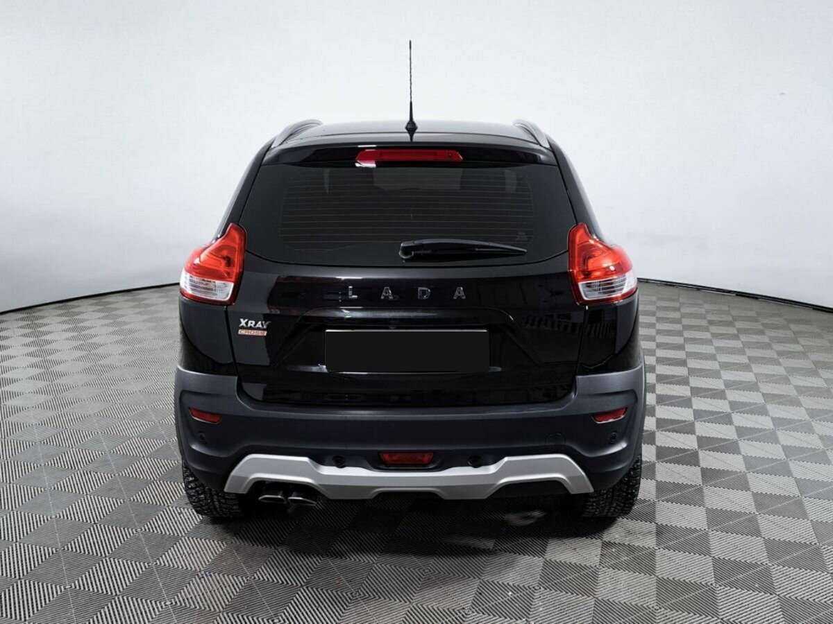 Lada (ВАЗ) XRAY Cross, 2020 Фото №6