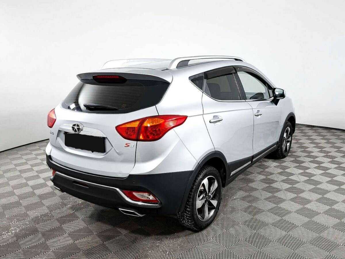 JAC S3, 2019 - 47 510 км. | Фото №4